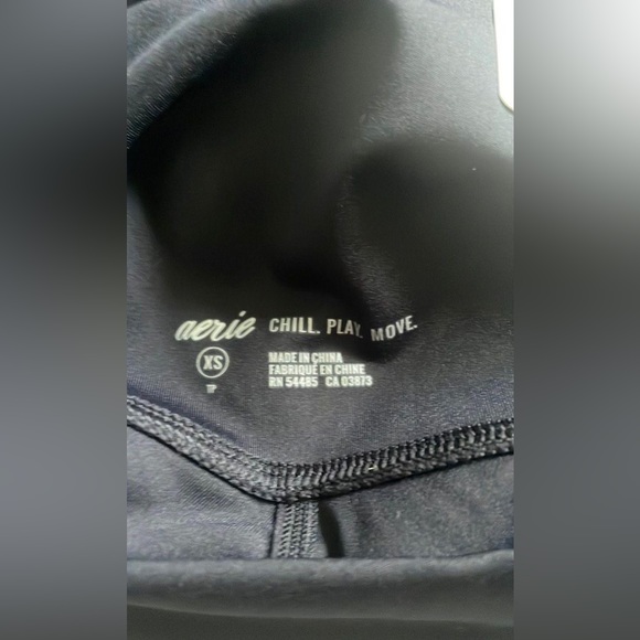 Aerie Chill Play Move 3/4 Leggings (capris/cropped) - Picture 6 of 6